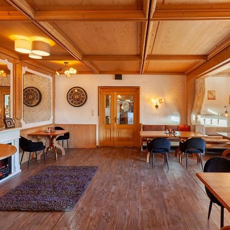 Parkhotel Tannenhof Oy-Mittelberg Exteriör bild