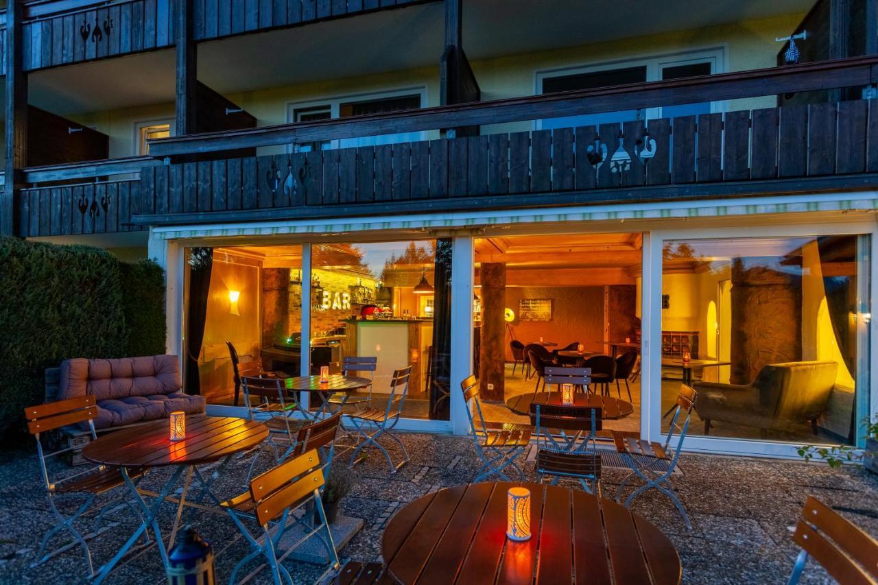 Parkhotel Tannenhof Oy-Mittelberg Exteriör bild