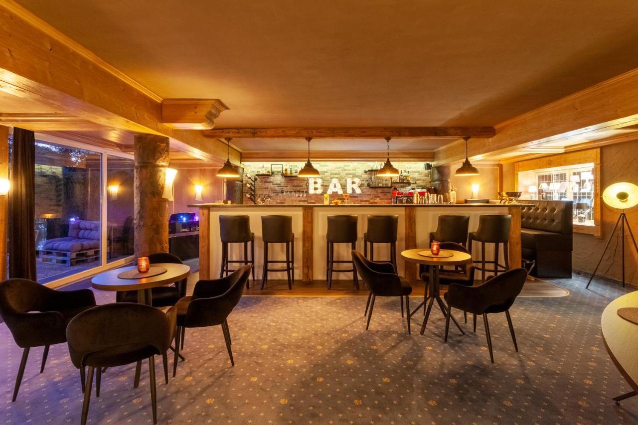 Parkhotel Tannenhof Oy-Mittelberg Exteriör bild