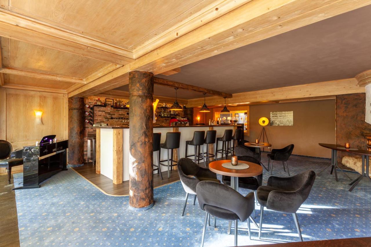 Parkhotel Tannenhof Oy-Mittelberg Exteriör bild