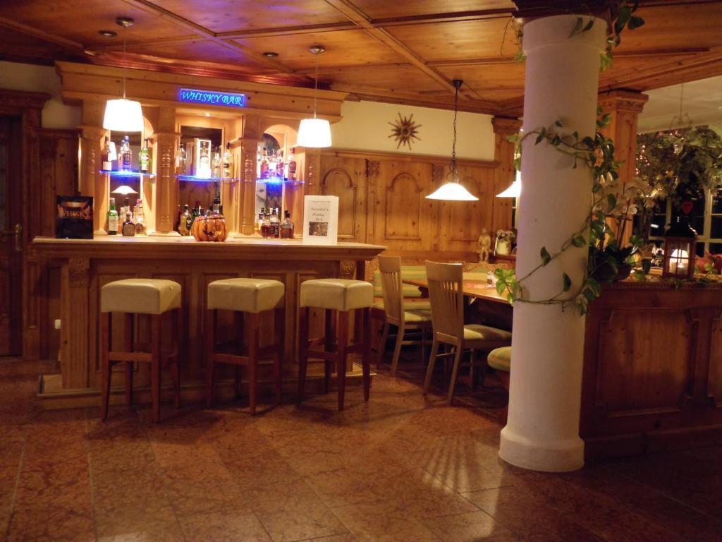 Parkhotel Tannenhof Oy-Mittelberg Exteriör bild
