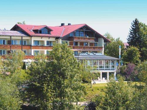 Parkhotel Tannenhof Oy-Mittelberg Exteriör bild